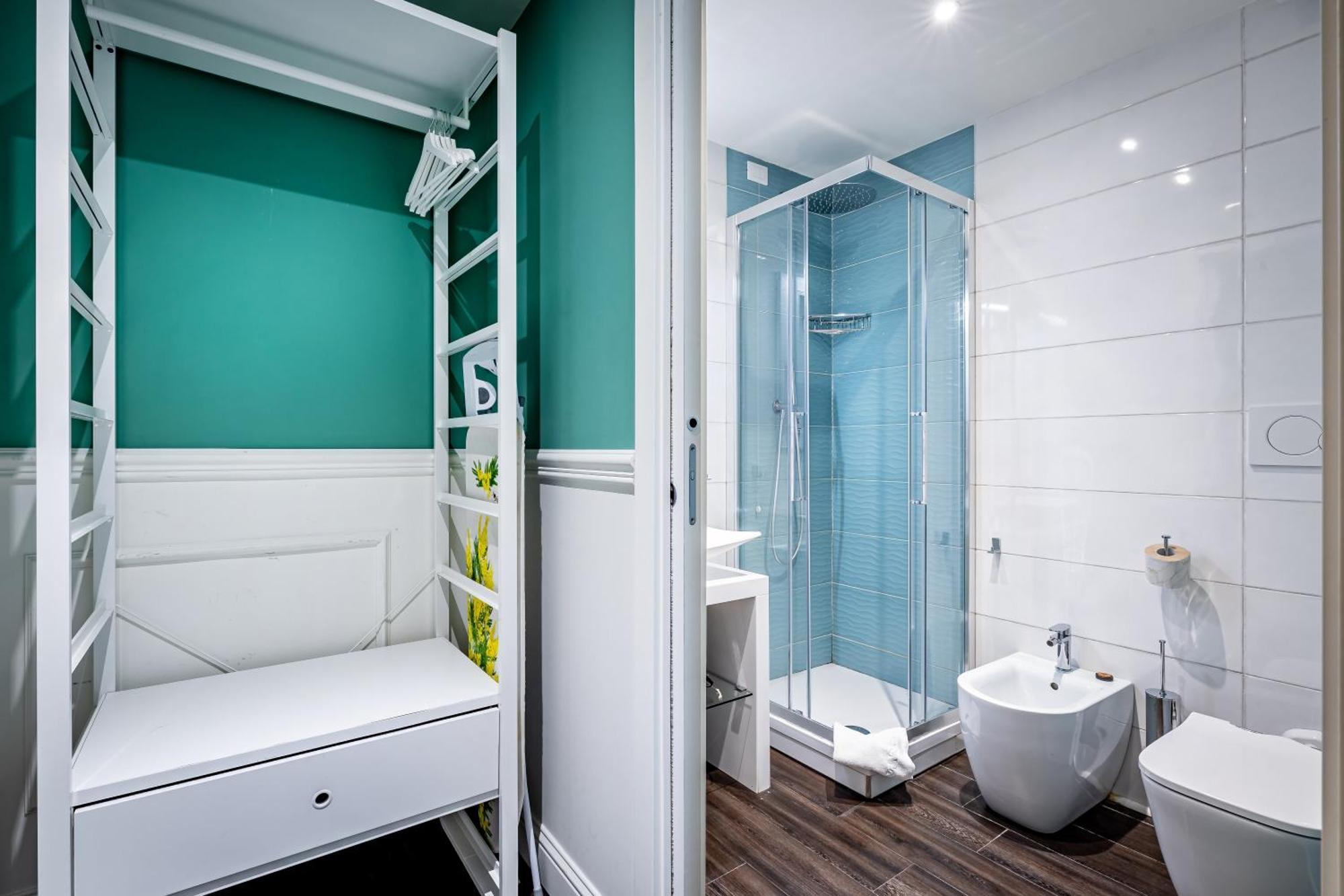 Hs4U The Romantic Luxury Apartment Прато Екстериор снимка