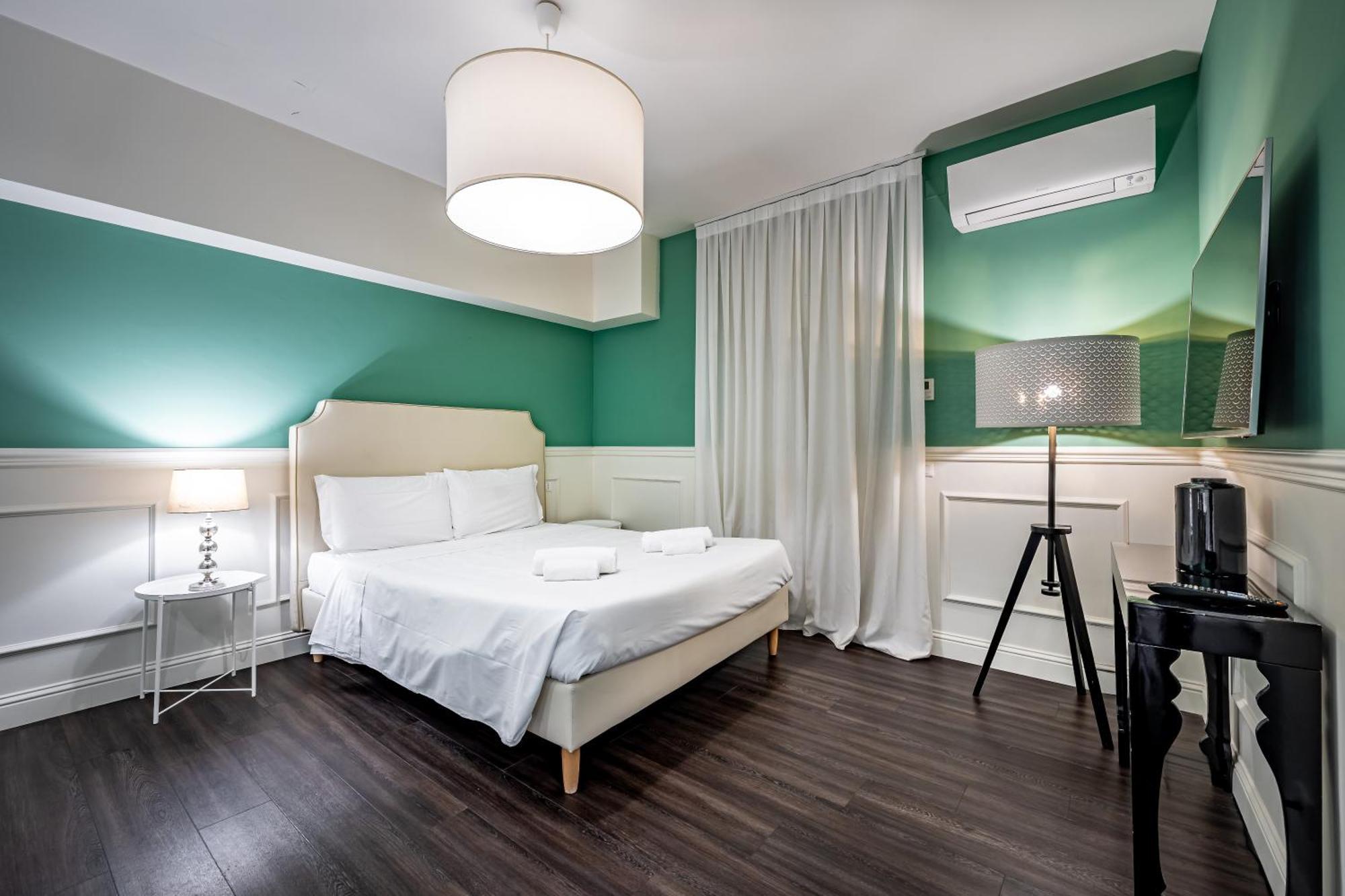 Hs4U The Romantic Luxury Apartment Прато Екстериор снимка