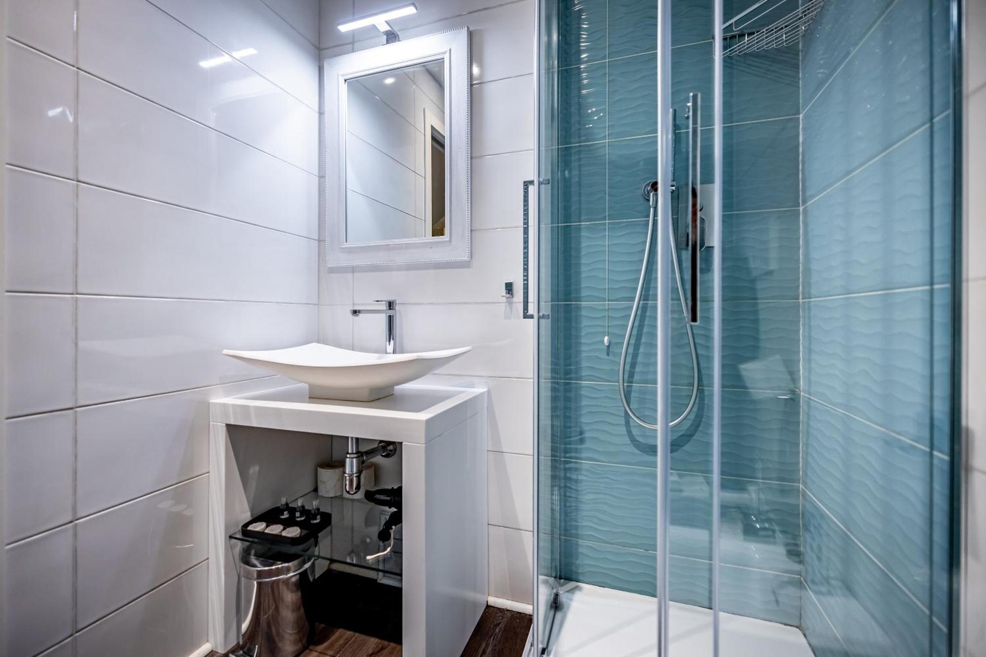 Hs4U The Romantic Luxury Apartment Прато Екстериор снимка
